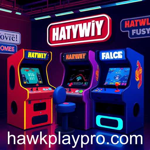 The Revival of Arcade Games: Hawkplay Leads the Charge