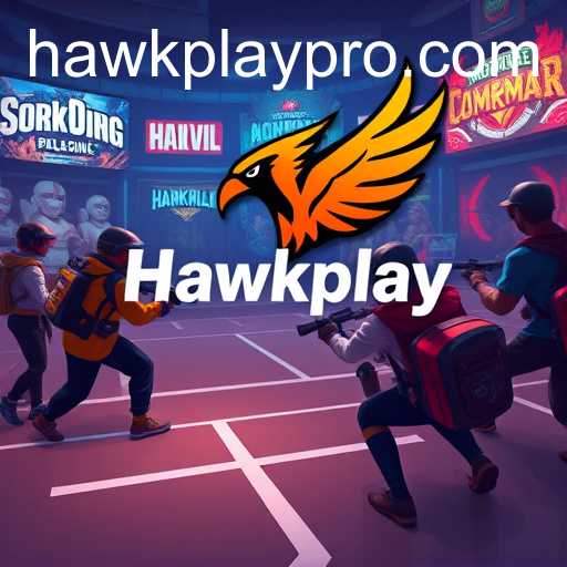 Evolution of Online Gaming: Hawkplay Leads the Charge