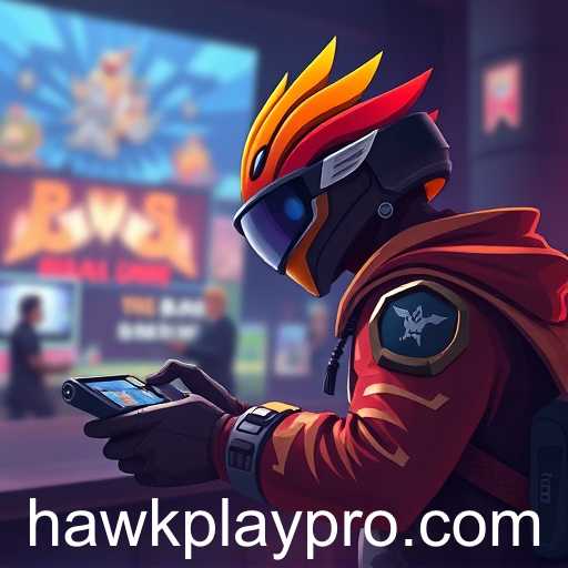 Hawkplay: A Digital Gaming Phenomenon